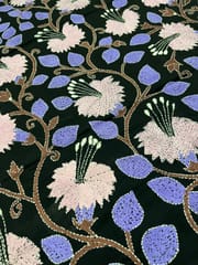 Mandhara Designer Kanthawork Blouse Piece