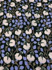 Mandhara Designer Kanthawork Blouse Piece