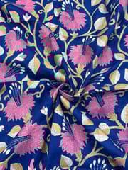 Mandhara Designer Kanthawork Blouse Piece