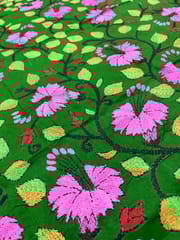 Mandhara Designer Kanthawork Blouse Piece