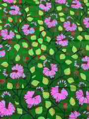 Mandhara Designer Kanthawork Blouse Piece