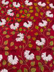 Mandhara Designer Kanthawork Blouse Piece