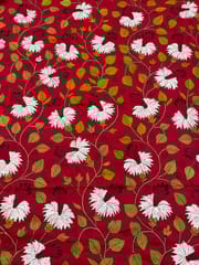 Mandhara Designer Kanthawork Blouse Piece