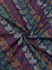 AKBP32 Allover Kanthawork Blouse Piece