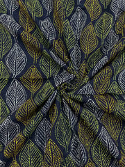 AKBP33 Allover Kanthawork Blouse Piece