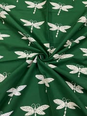 AKBP40 Allover Kanthawork Blouse Piece
