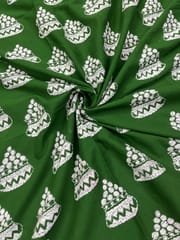 AKBP42 Allover Kanthawork Blouse Piece