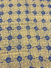 AKBP44 Allover Kanthawork Blouse Piece