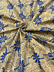 AKBP44 Allover Kanthawork Blouse Piece