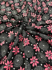 AKBP51 Allover Kanthawork Blouse Piece