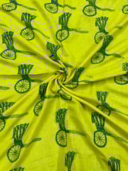 AKBP56 Allover Kanthawork Blouse Piece