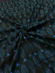 AKBP61 Allover Kanthawork Blouse Piece