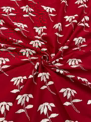 AKBP63 Allover Kanthawork Blouse Piece