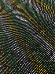 AKBP79 Allover Kanthawork Blouse Piece