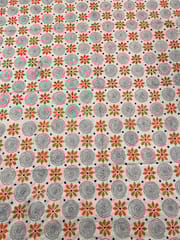 AKBP80 Allover Kanthawork Blouse Piece