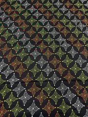 AKBP83 Allover Kanthawork Blouse Piece