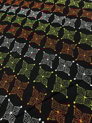 AKBP83 Allover Kanthawork Blouse Piece