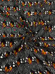 AKBP89 Allover Kanthawork Blouse Piece