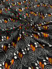 AKBP89 Allover Kanthawork Blouse Piece