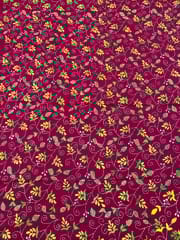 AKBP90 Allover Kanthawork Blouse Piece