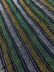 AKBP91 Allover Kanthawork Blouse Piece