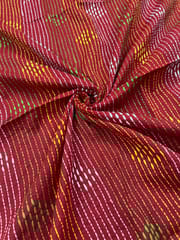 AKBP92 Allover Kanthawork Blouse Piece