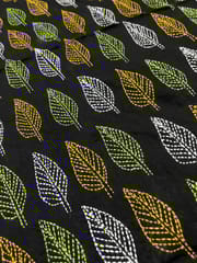 AKBP93 Allover Kanthawork Blouse Piece