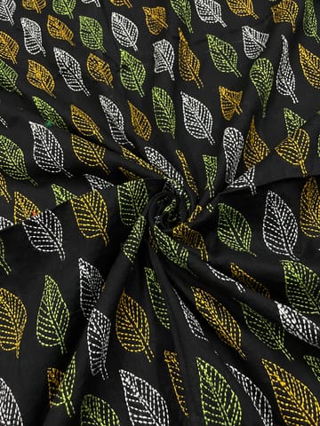 AKBP93 Allover Kanthawork Blouse Piece