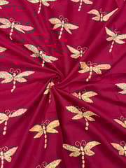 AKBP94 Allover Kanthawork Blouse Piece