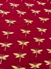 AKBP94 Allover Kanthawork Blouse Piece