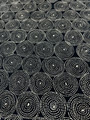 AKBP95 Allover Kanthawork Blouse Piece