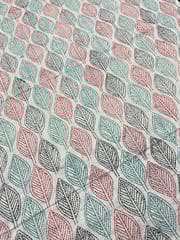 AKBP99 Allover Kanthawork Blouse Piece