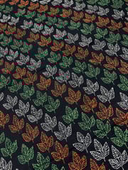 AKBP100 Allover Kanthawork Blouse Piece