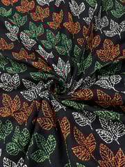 AKBP100 Allover Kanthawork Blouse Piece