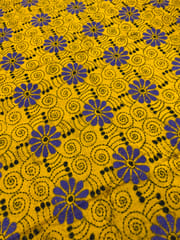 AKBP101 Allover Kanthawork Blouse Piece