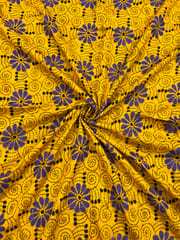 AKBP101 Allover Kanthawork Blouse Piece