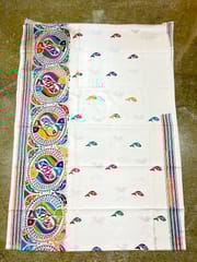 Machli Kanthawork Saree