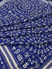 Warli Kanthawork Saree