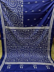 Warli Kanthawork Saree