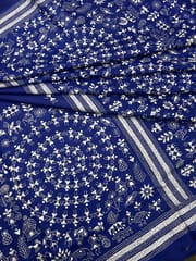 Warli Kanthawork Saree
