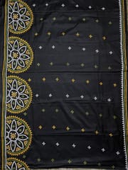 Chakra Kutchwork Saree