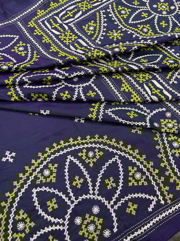 Suryakala Kutchwork Saree