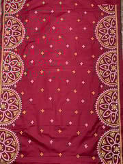 Royal Kutchwork Saree