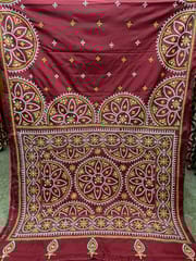 Royal Kutchwork Saree