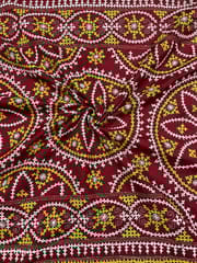 Royal Kutchwork Saree