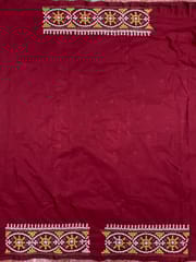 Royal Kutchwork Saree