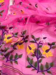 Jamdani Dress Material