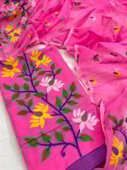 Jamdani Dress Material