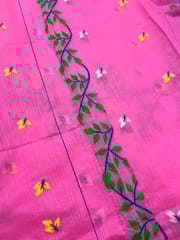 Jamdani Dress Material