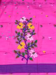 Jamdani Dress Material